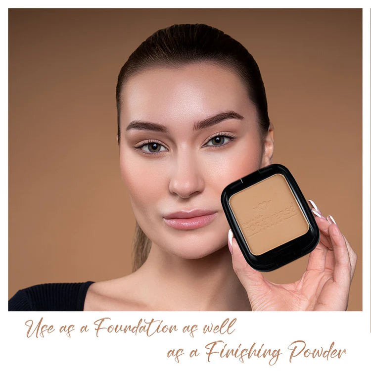 Forever 52 - Wet N Dry Compact Powder