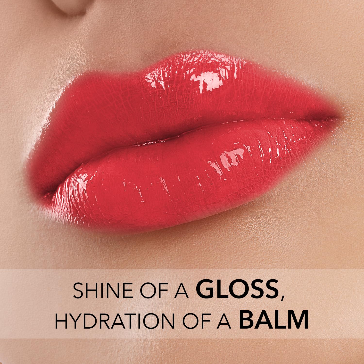 Faces - Beyond Shine Lip Gloss Lightweight Non-Sticky Luxurious Texture For Glossy Lips | Instant Shine