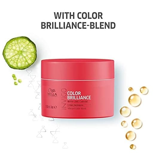Wella - Invigo Color Brilliance Mask (150ml)