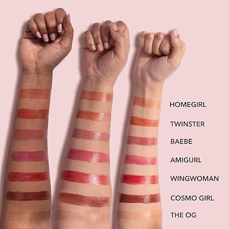 Faces - Beyond Shine Lip Gloss Lightweight Non-Sticky Luxurious Texture For Glossy Lips | Instant Shine