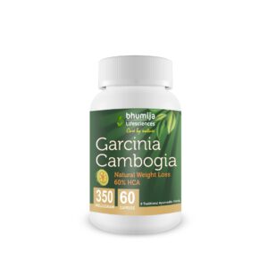 Bhumija Lifesciences Garcinia Cambogia Weight Management - 60 Capsules