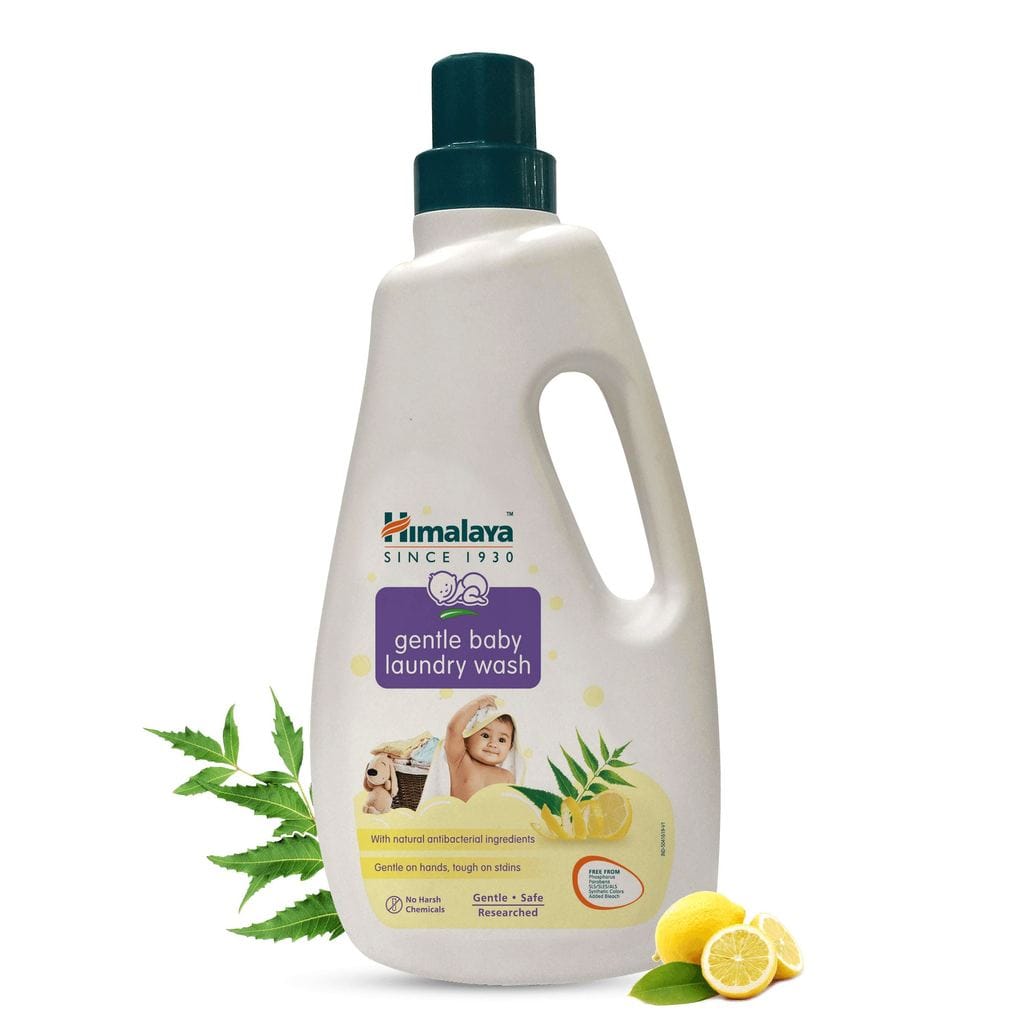 Himalaya Gentle Baby Laundry Wash - 1 Litre