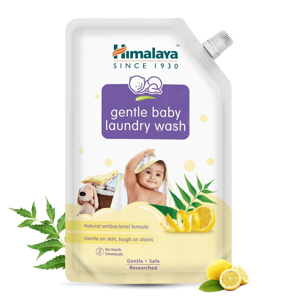 Himalaya Gentle Baby Laundry Wash - 1 Litre