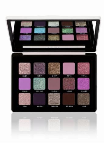 Adept Cosmetics - Minka Eyeshadow Palette (New)