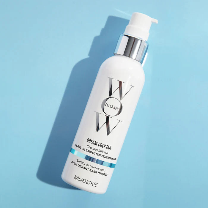 Color Wow - Dream Cocktail Coconut Infused Leave In Smoothing Treatment (200ML)