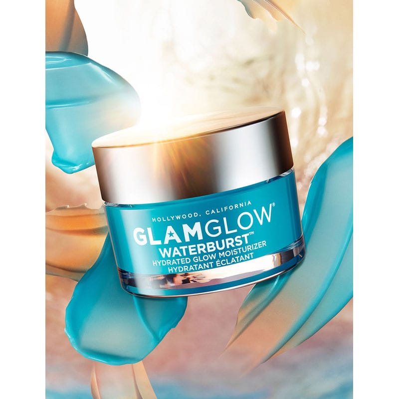 Glamglow - Waterburst Hydrated Glow Moisturizer Full Size (50ml)