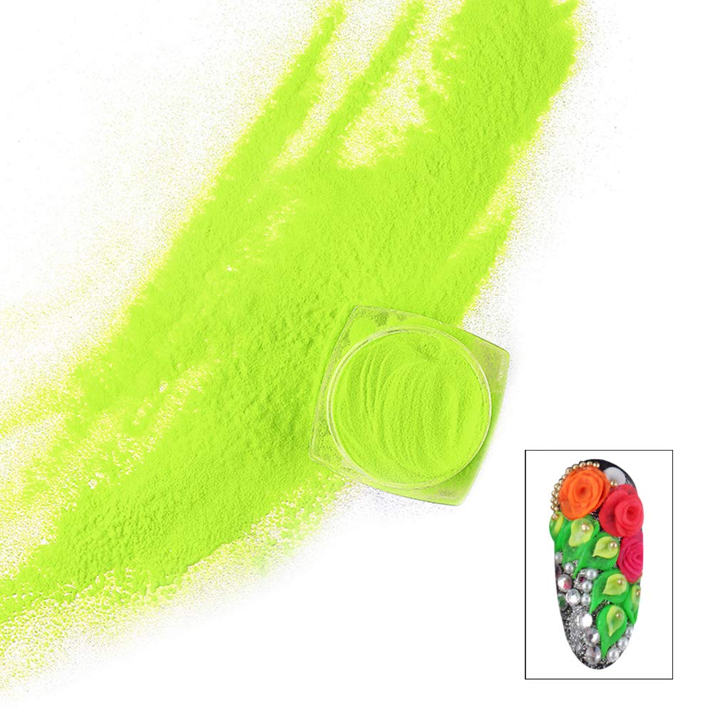Glam 3D Color Powder - NF14 - Neon Pink