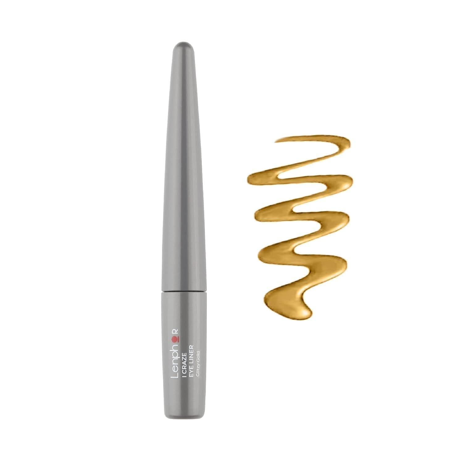 Lenphor - I Craze Liquid Eyeliner (1.7mL)