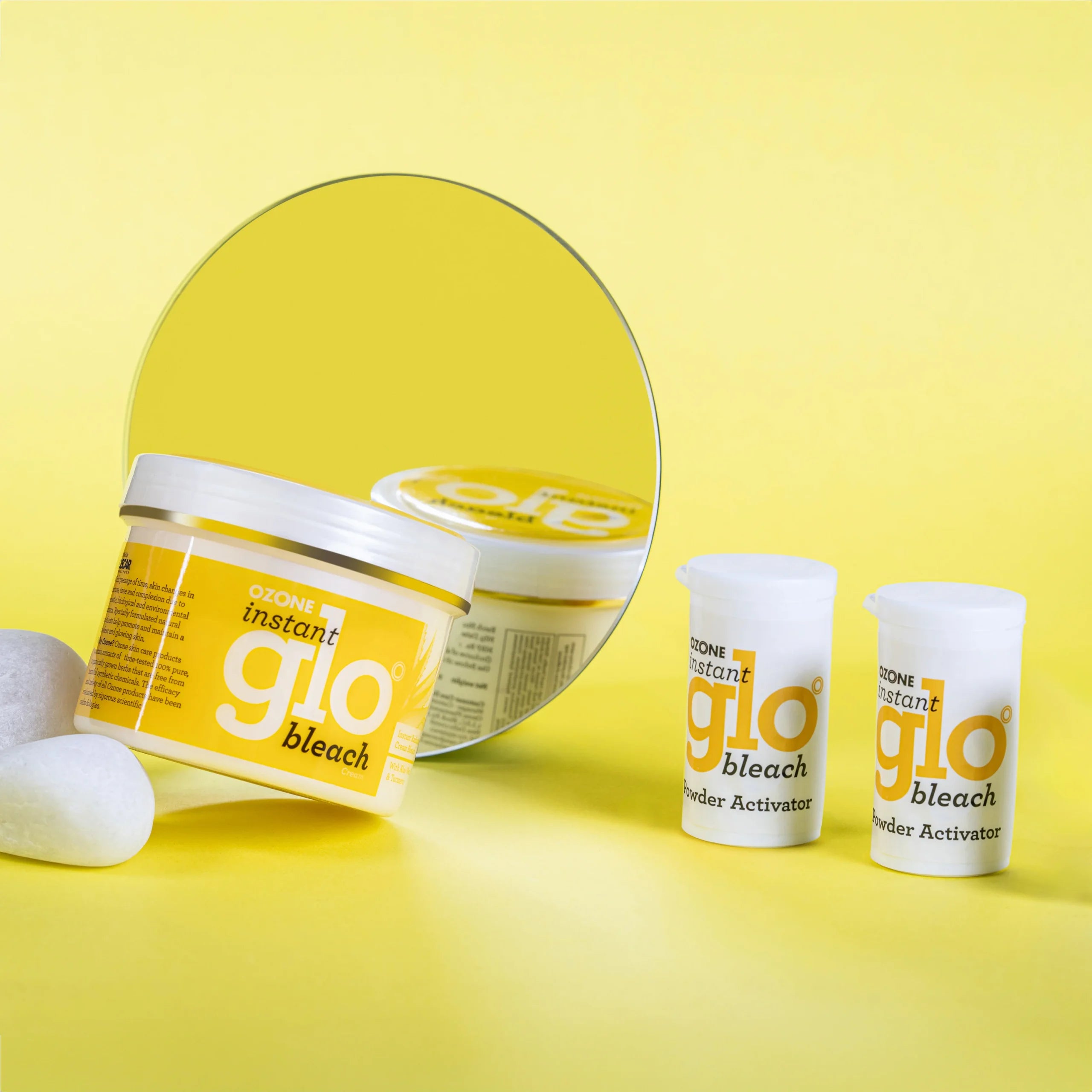 Ozone - Instant Glo Bleach Cream (43g)