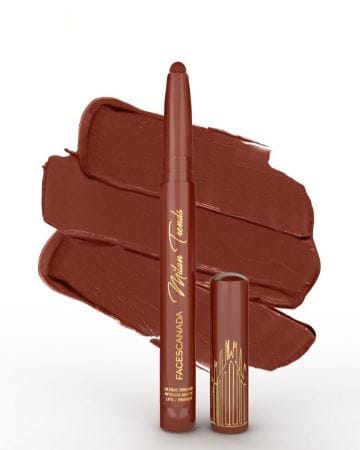 Faces - Ultime Pro HD Matte Lips+Primer Global Runway