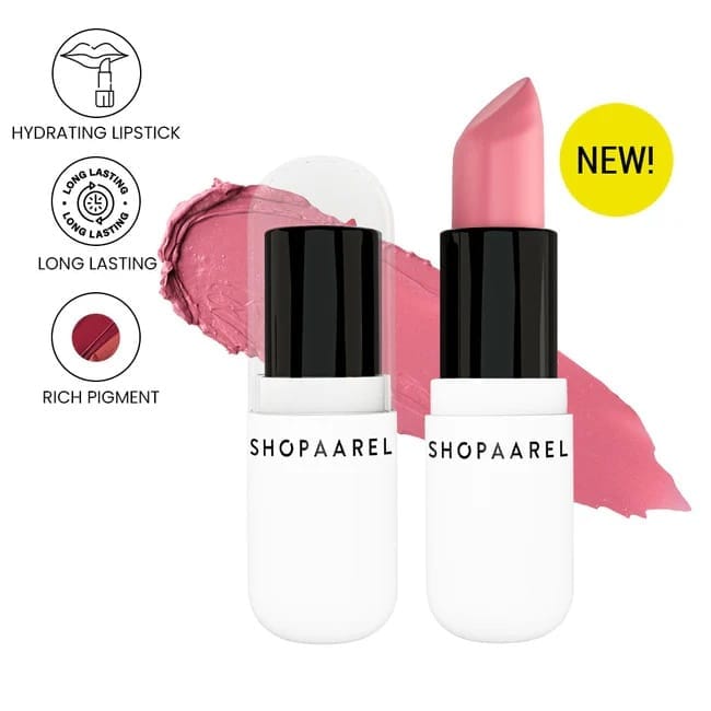 Shopaarel - Velvet Fusion Matte Lipstick