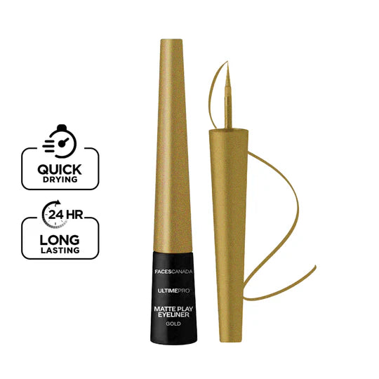 Faces Canada - Ultime Pro Matte Play Eyeliner