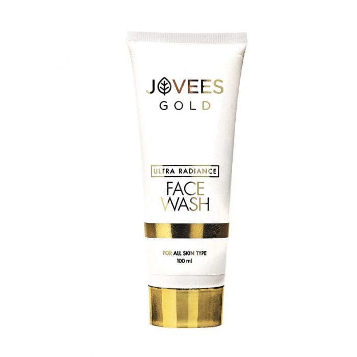 Jovees - ULTRA RADIANCE 24K GOLD FACE WASH (100mL)