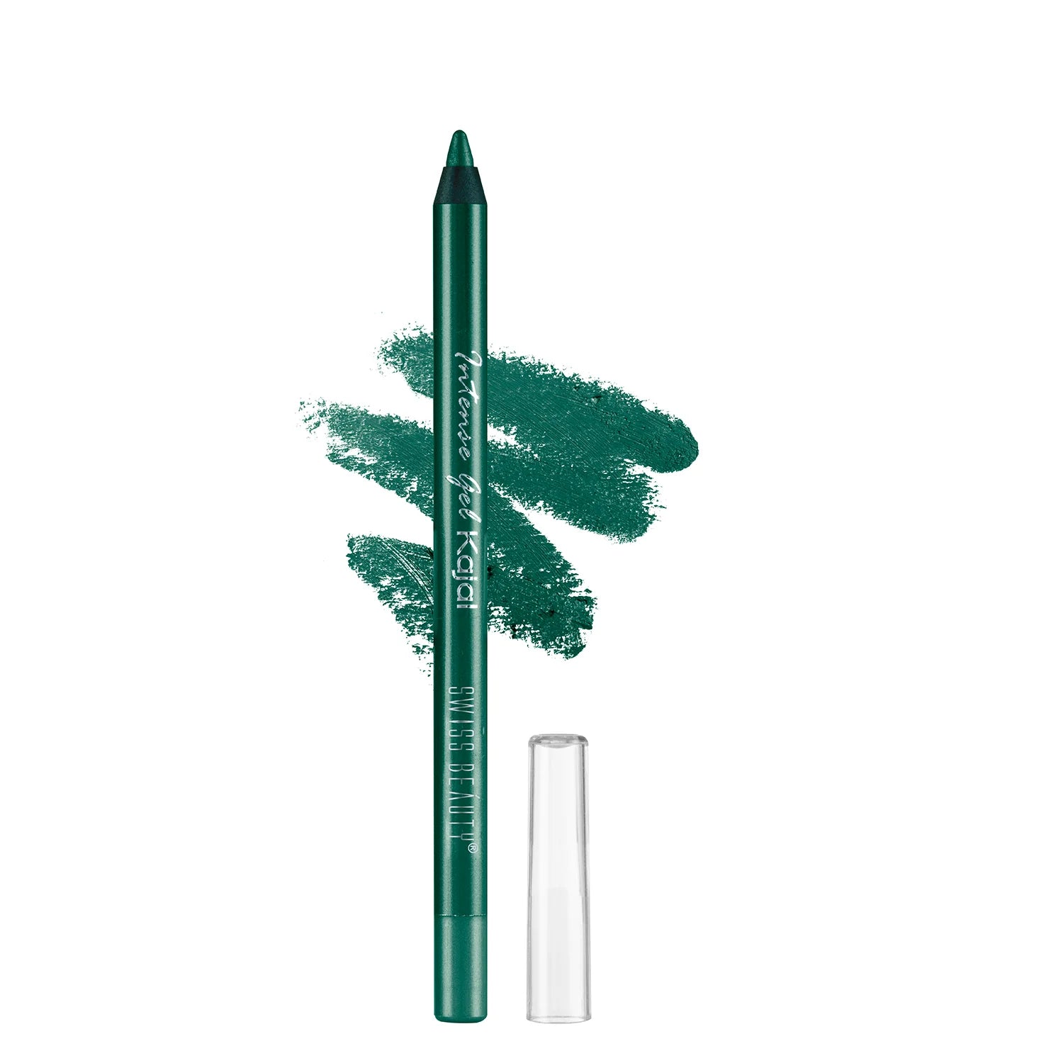 Swiss Beauty - Intense Gel Kajal (1.2g)