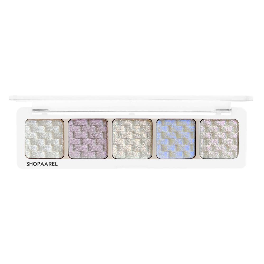 Shopaarel - Sparkle (5 Color Eyeshadow Palette)