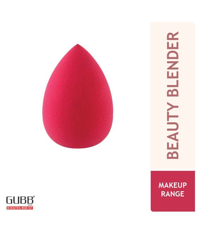 Gubb U.S.A Beauty Bleading Sponge Pointed End Round Base