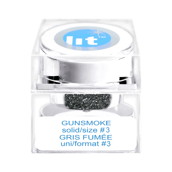 Lit Cosmetics - #3 Stackable Glitter & Loose Color (4g)