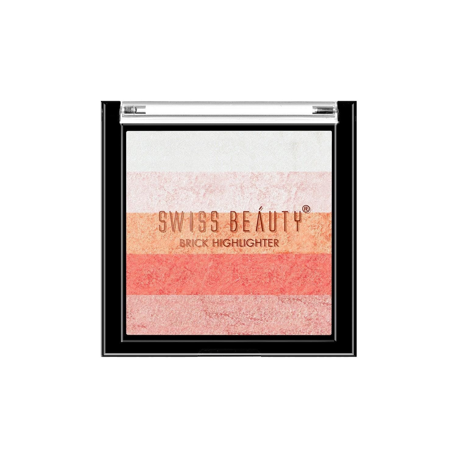 Swiss Beauty - Brick Highlighter (7g)