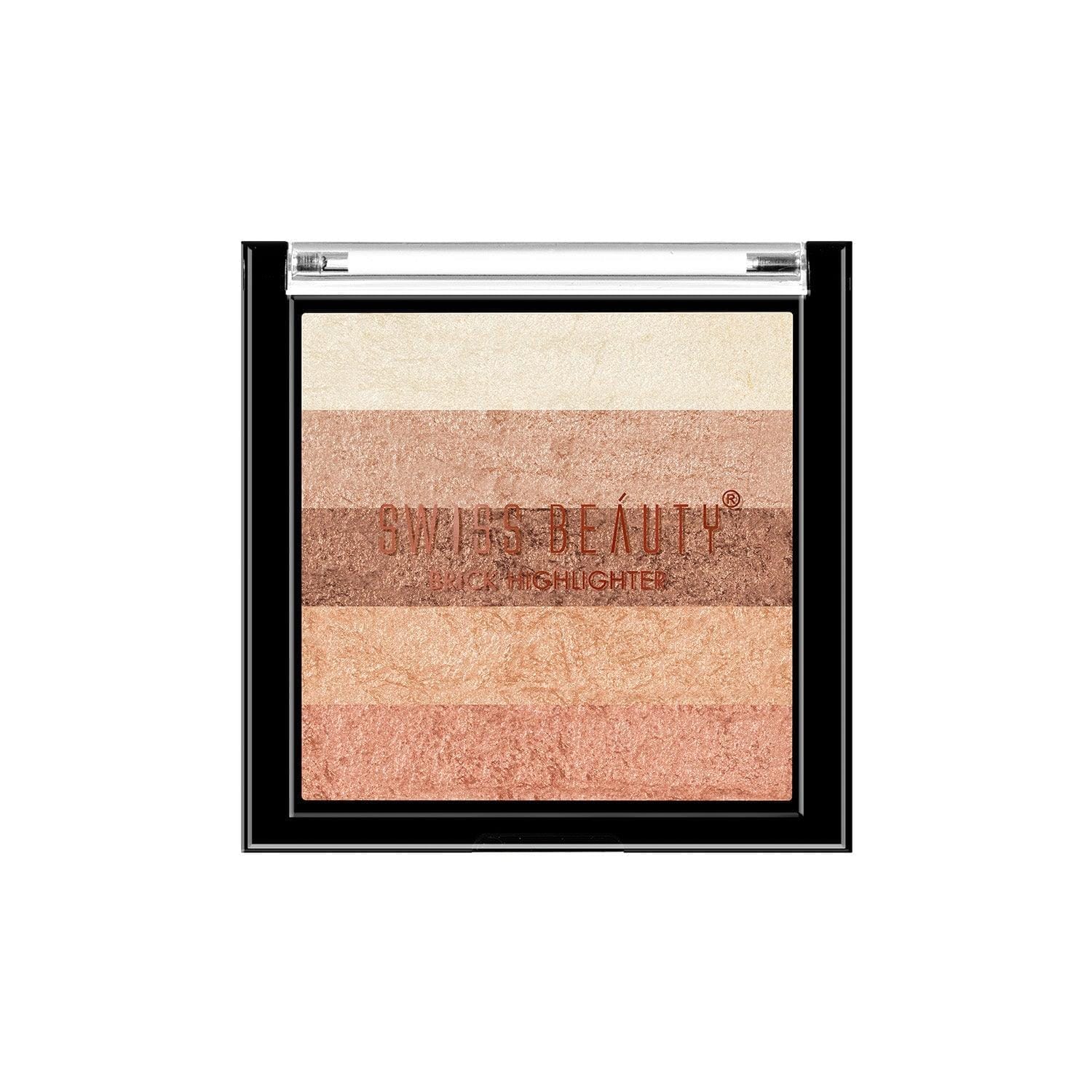 Swiss Beauty - Brick Highlighter (7g)