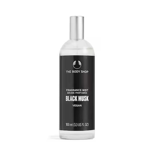 The Body Shop - Black Musk Fragrance Mist (100 ml)