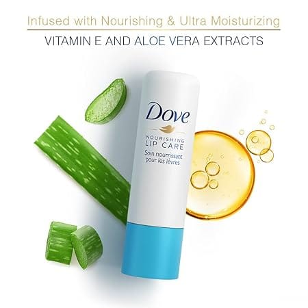 Dove - Nourishing Lip Care Hydro Hydra
