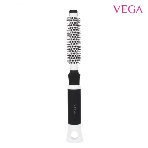 Vega - Hot Curl Brush - Super Small - (H1-PRSN)