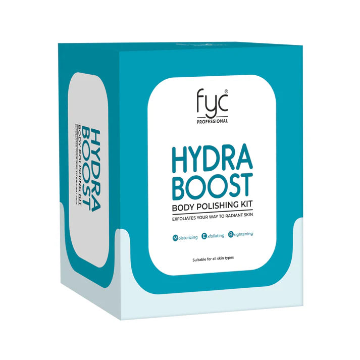 FYC Professional - Hydra Boost Body Polishing Kit (Single)