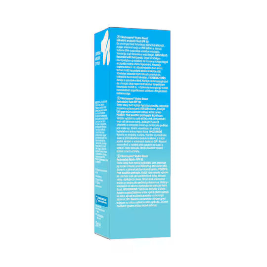 Neturogena - Hydro Boost Hydrating Fluid Spf 50 (50Ml)