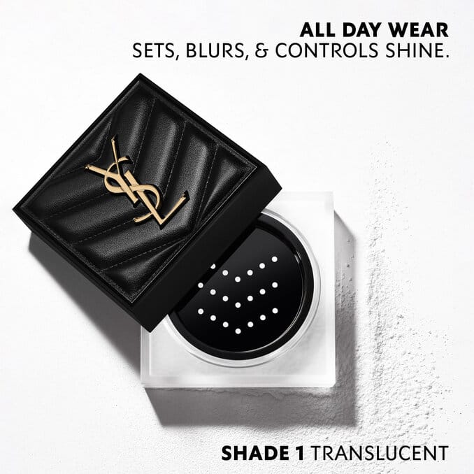 YSL - All Hours Hyper Blur Multi Use Loose Powder (10g)