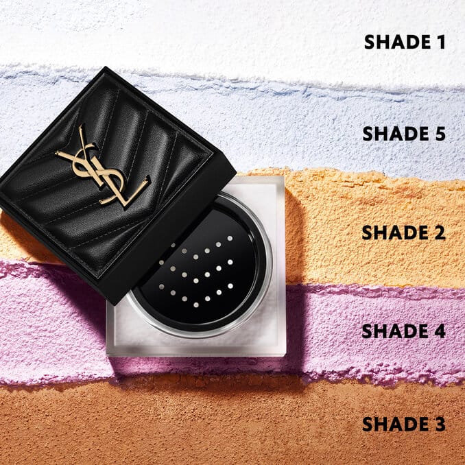 YSL - All Hours Hyper Blur Multi Use Loose Powder (10g)