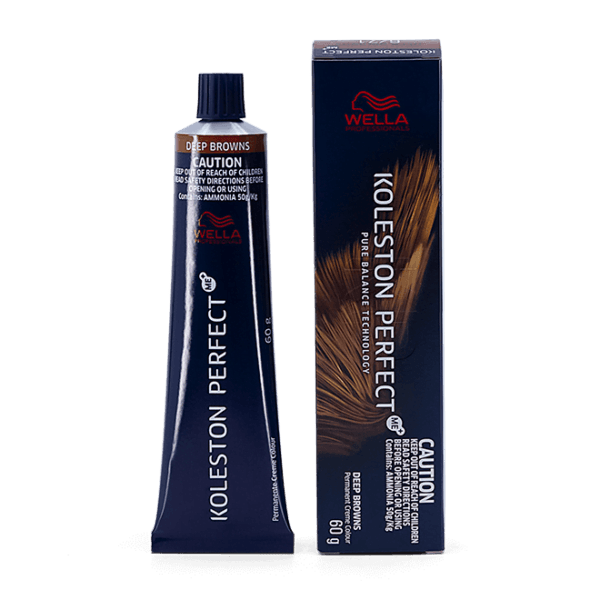 WELLA - KOLESTON PERFECT 6/77( DARK BLONDE BROWN INTENSIVE )