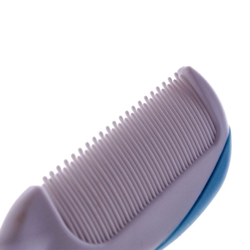 Chicco - Brush And Comb (Light Blue)