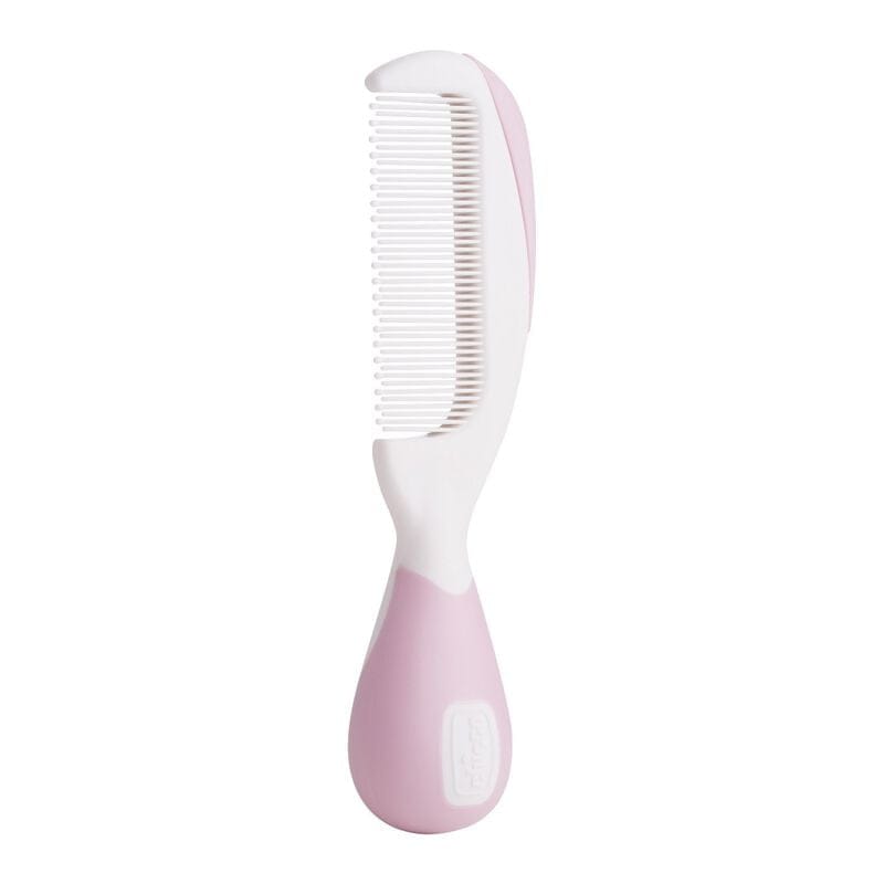 Chicco - Brush And Comb (Pink)