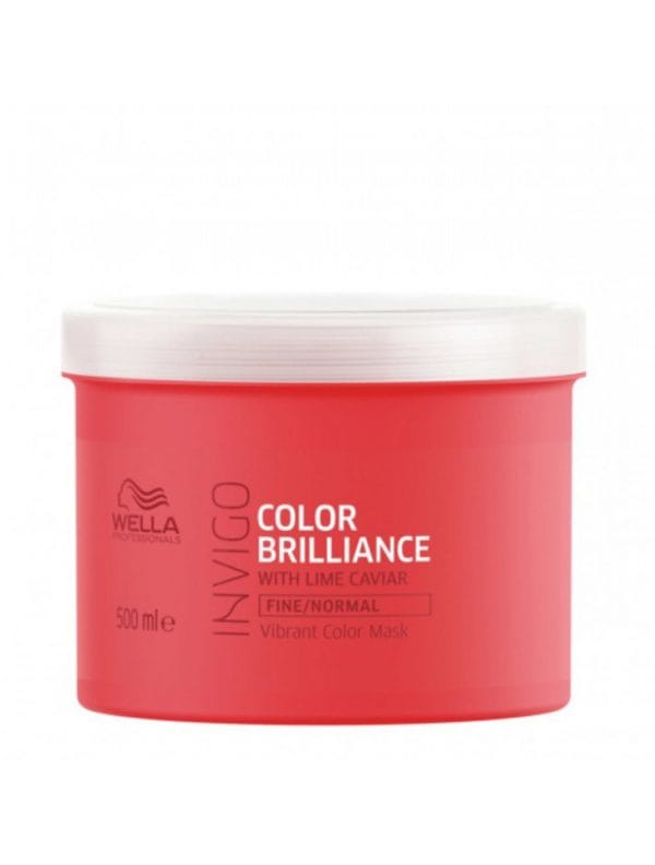Wella - Invigo Color Brilliance Mask (150ml)