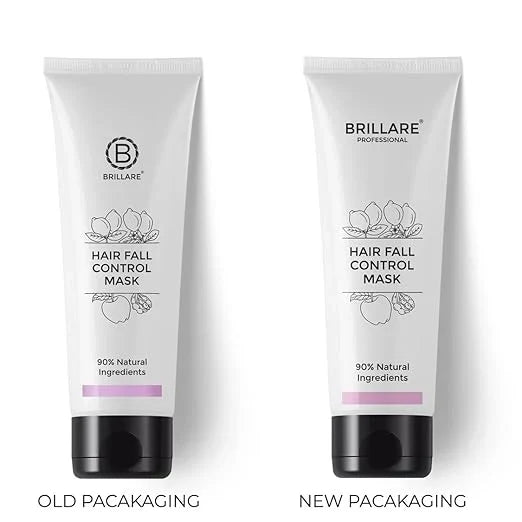Brillare Hair Fall Control Mask 125gm