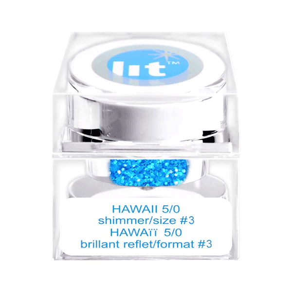 Lit Cosmetics - #3 Stackable Glitter & Loose Color (4g)
