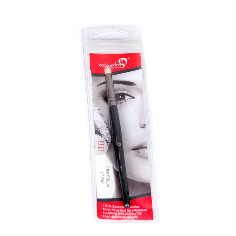 London Pride Cosmetics HD Pencil Brush -(LP330) 0.50g