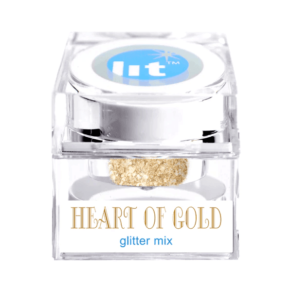 Lit Cosmetics - Stackable Glitter & Loose Color [Glitter Mix] (4g)