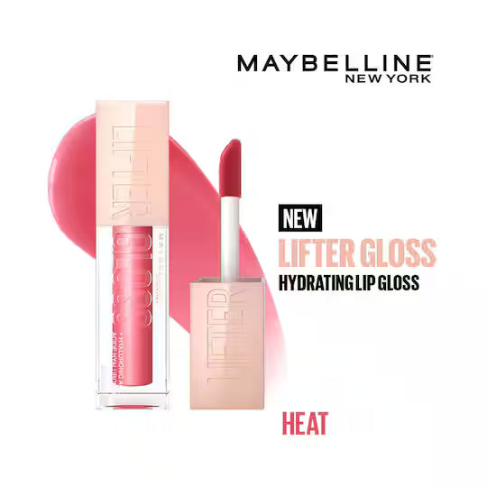Maybelline New York - Lifter Gloss (5.4mL)