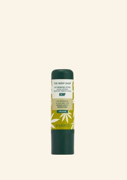 The Body Shop Hemp Lip Rescue Stick 4.2G