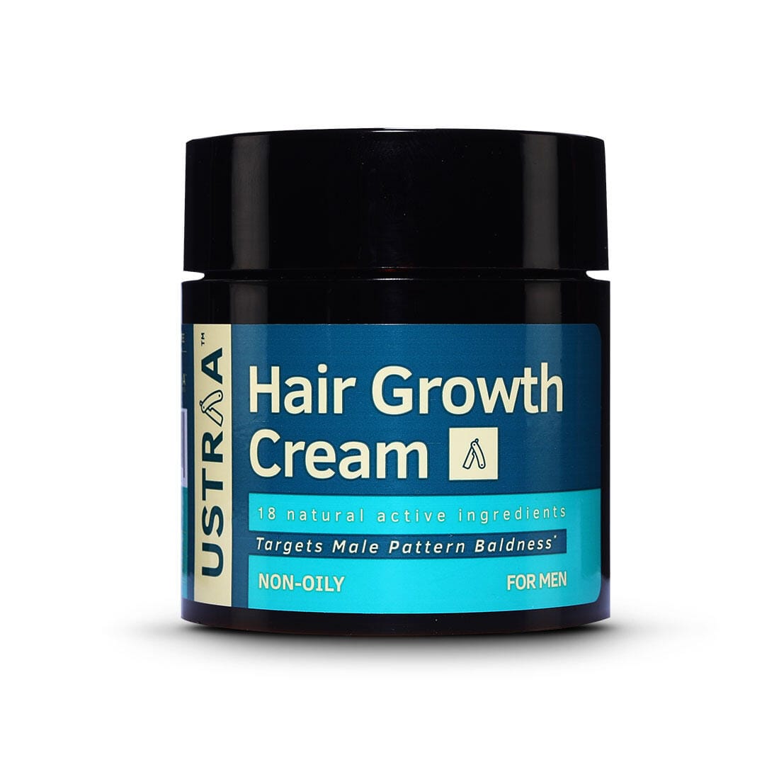 Ustraa Hair Growth Cream (100g)