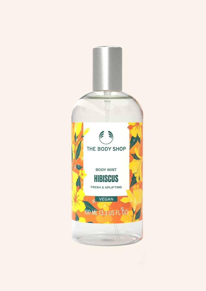 The Body Shop Hibiscus Body Mist 100ML