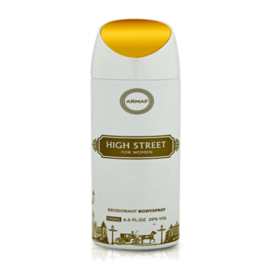 Armaf High Street Deodorant Body Spray For Women 200ml