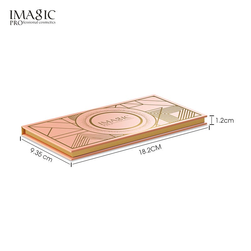 IMAGIC - HIGHLIGHT,BLUSH AND CONTOUR PALETTE