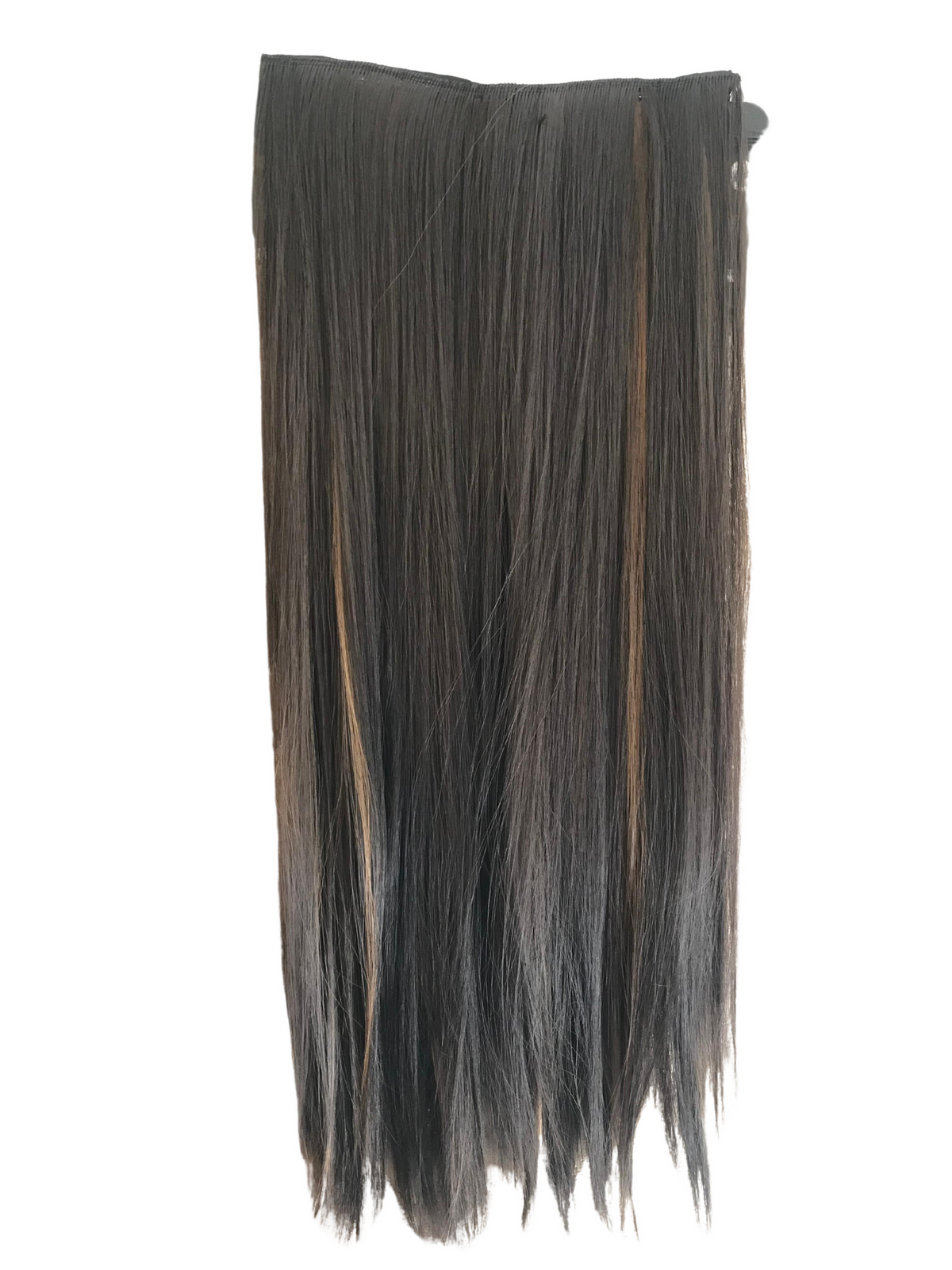 HAIR EXTENSIONS Hair Extention Straight BROWN B-52