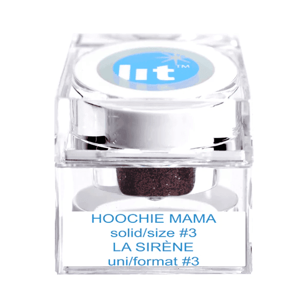 Lit Cosmetics - #3 Stackable Glitter & Loose Color (4g)