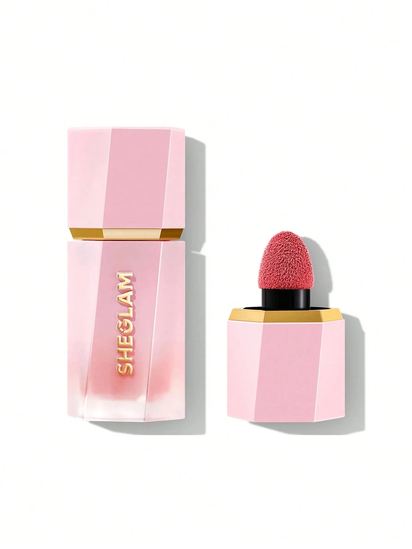 Sheglam - Color Bloom Liquid Blush Matte Finish Shade