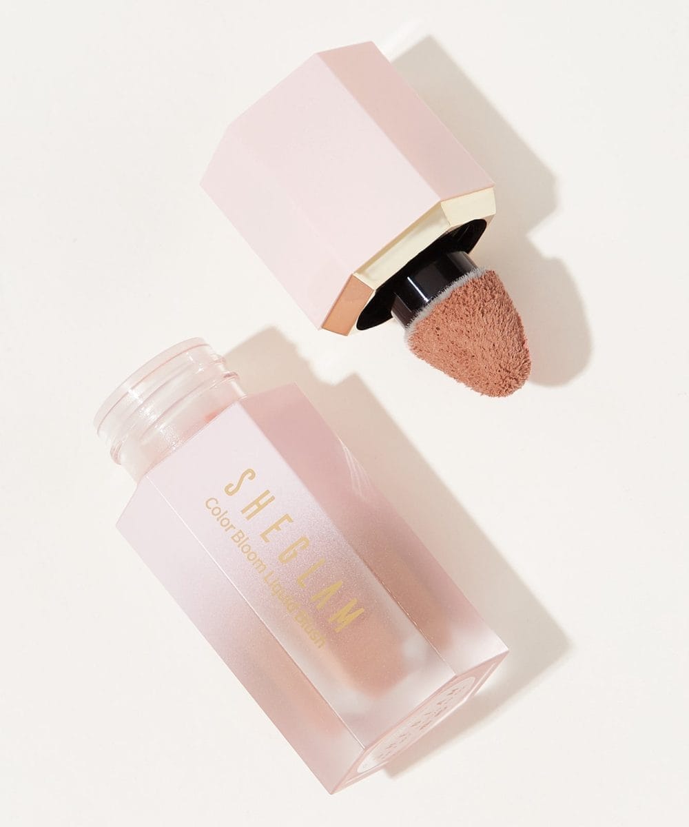 Sheglam - Color Bloom Liquid Blush Matte Finish Shade