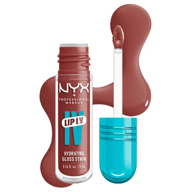 NYX Professional Makeup - Lip IV Hydrating Gloss Serum (5ML)