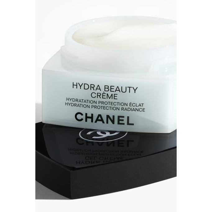 CHANEL Hydra Beauty Creme packaging
